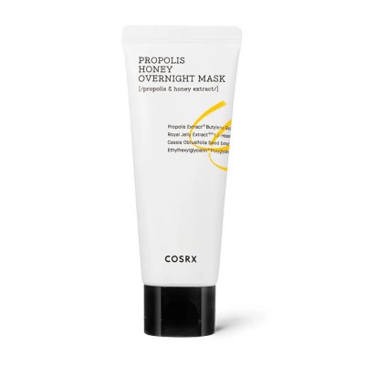 специфични,козметични,продукти,cosrx,full,fit,propolis,honey,overnight,face,mask,60ml,clear,(transparent)