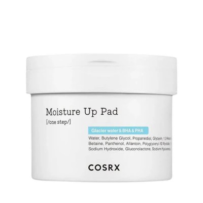 специфични,козметични,продукти,cosrx,one,step,up,pad,70,pcs,moisturizer,clear,(white)