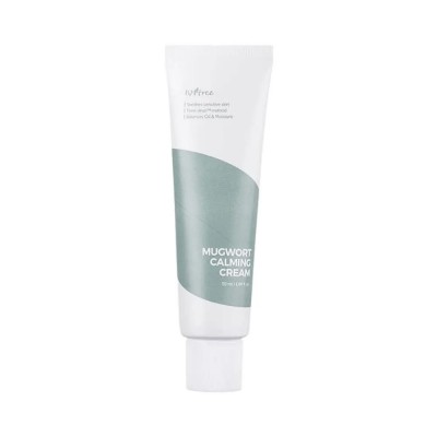 специфични,козметични,продукти,isntree,mugwort,calming,facial,cream,50ml,clear,(white)