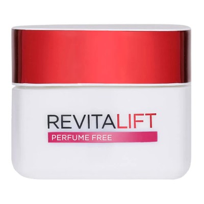 специфични,козметични,продукти,l´oreal,paris,revitalift,classic,perfume,free,day,facial,cream,50ml,clear,(white)