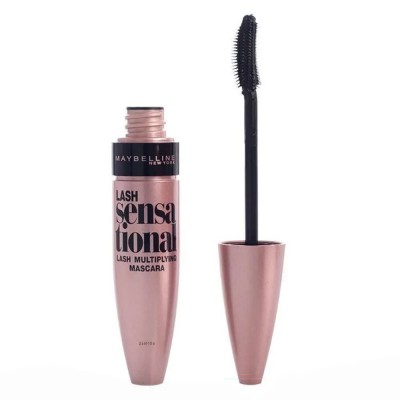 очна,линия,maybelline,vex,lash,sensational,mascara,black