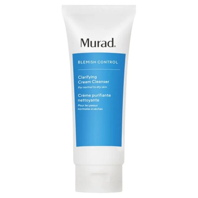 специфични,козметични,продукти,murad,clarifying,cleanser,facial,cream,clear,(white)