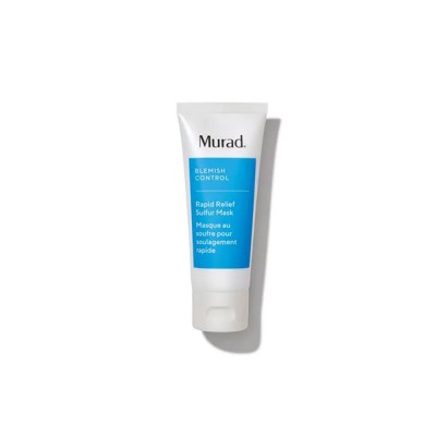 специфични,козметични,продукти,murad,rapid,relief,sulfur,face,mask,75ml,clear,(transparent)
