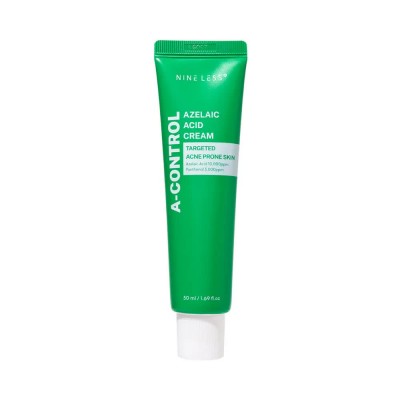 специфични,козметични,продукти,nineless,a,control,azelaic,acid,facial,cream,50ml,green,(white)