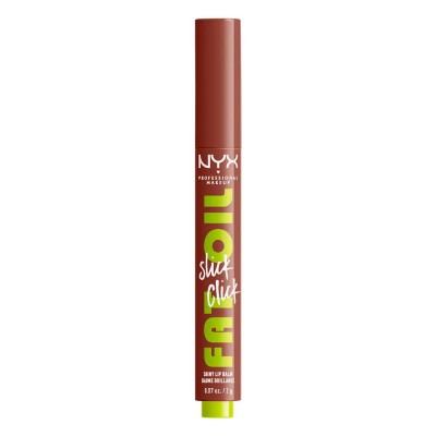 специфични,козметични,продукти,nyx,professional,makeup,fat,oil,slick,stick,link,in,my,bio,05,lipstick,brown,(transparent,red)