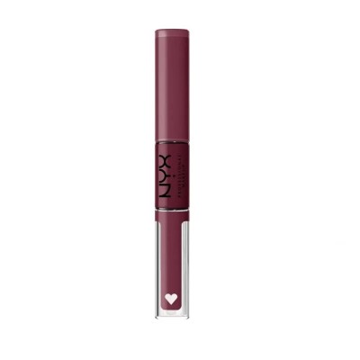 специфични,козметични,продукти,nyx,professional,makeup,shine,loud,high,pigment,shine,lipstick,never,basic,(purple)