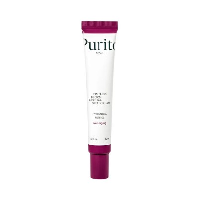 специфични,козметични,продукти,purito,seoul,timeless,bloom,retinol,spot,facial,cream,30ml,pink,(white)