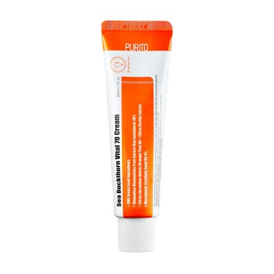 специфични,козметични,продукти,purito,seoul,sea,buckhorn,vital,70,facial,cream,50ml,clear,(white)