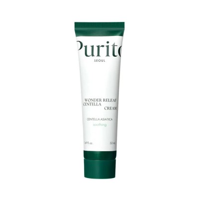 специфични,козметични,продукти,purito,seoul,wonder,releaf,centella,facial,cream,50ml,clear,(white)