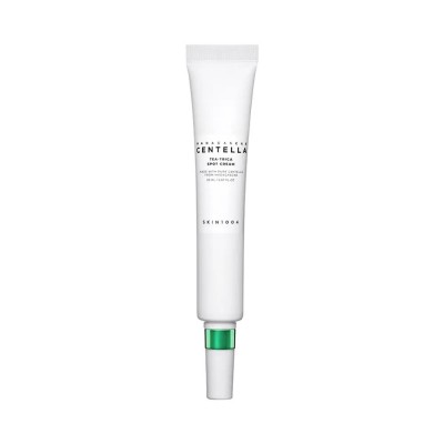 специфични,козметични,продукти,skin1004,madagascar,centella,tea,trica,spot,facial,cream,20ml,clear,(white)