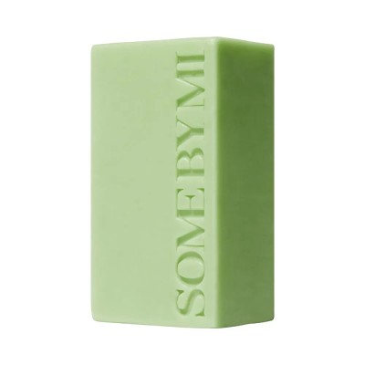 специфични,козметични,продукти,some,by,mi,aha,bha,pha,30,days,miracle,bar,facial,cleanser,green,(white)