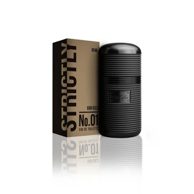 дамски,парфюми,van,gils,strictly,no1,30ml,eau,de,toilette,transparent