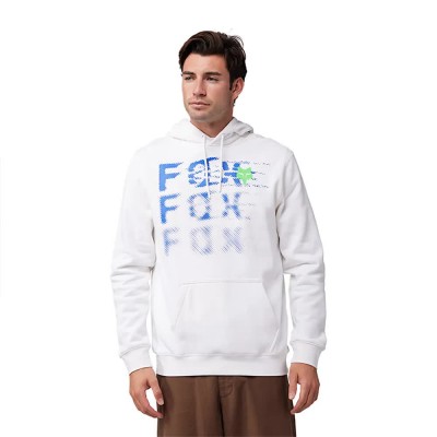 суичър,мъжки,пуловери,fox,emotion,hoodie,white,(white)