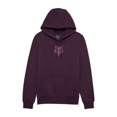 суичър,дамски,блузи,fox,head,hoodie,purple,(dark,purple)