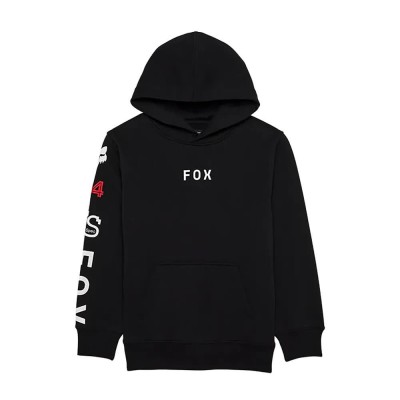 суичър,детски,блузи,fox,race,spec,hoodie,black,(black)