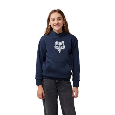 суичър,детски,блузи,fox,the,world,hoodie,blue,(midnight)