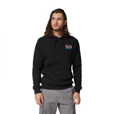 суичър,мъжки,пуловери,fox,x,pro,circuit,hoodie,black