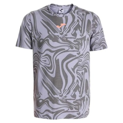 тениска,детски,тениски,joma,camp,short,sleeve,t,shirt,royal,(grey)