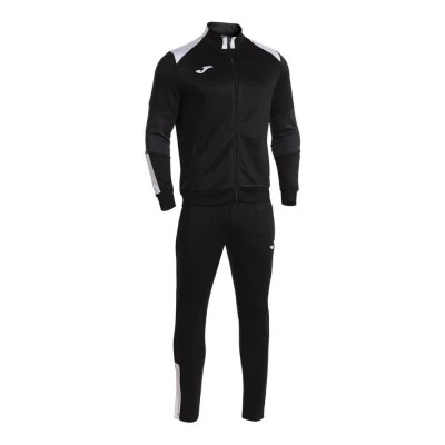 анцуг,детски,анцузи,joma,danubio,tracksuit,black,(black,white)