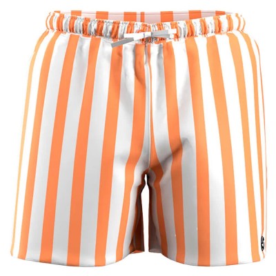 бански,гащета,мъжки,бански,костюми,joma,party,swimming,shorts,orange,white,(white,orange)
