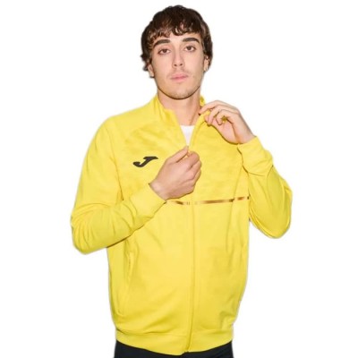 яке,мъжки,анцузи,joma,record,iii,tracksuit,jacket,yellow
