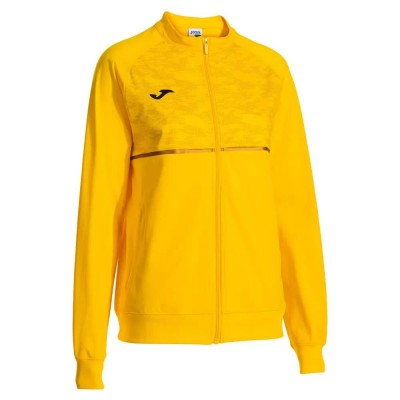 яке,дамски,анцузи,joma,record,iii,tracksuit,jacket,yellow