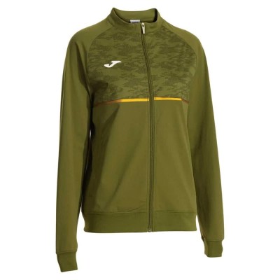 яке,дамски,анцузи,joma,record,iii,tracksuit,jacket,khaki,(green)
