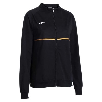 яке,дамски,анцузи,joma,record,iii,tracksuit,jacket,black