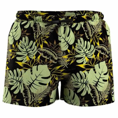 бански,гащета,детски,бански,костюми,joma,santa,monica,swimming,shorts,lime,black,(black)