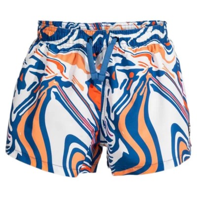 бански,гащета,мъжки,бански,костюми,joma,santa,monica,swimming,shorts,royal,orange,(white)