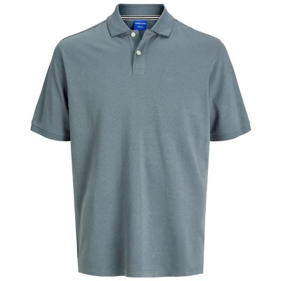 мъжки,блузи,с,яка,jack,&,jones,frederiksberg,short,sleeve,polo,grey,(grey)