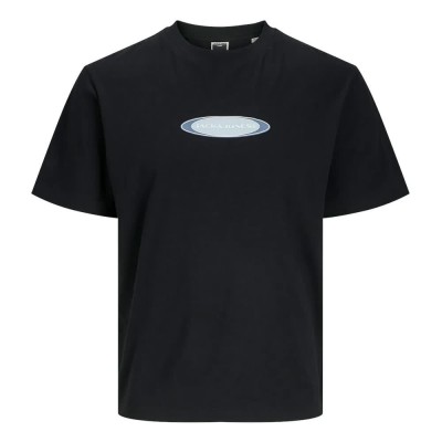 тениска,мъжки,тениски,jack,&,jones,pacer,short,sleeve,t,shirt,black