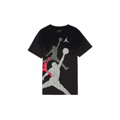 тениска,детски,тениски,jordan,gradient,stacked,short,sleeve,t,shirt,black