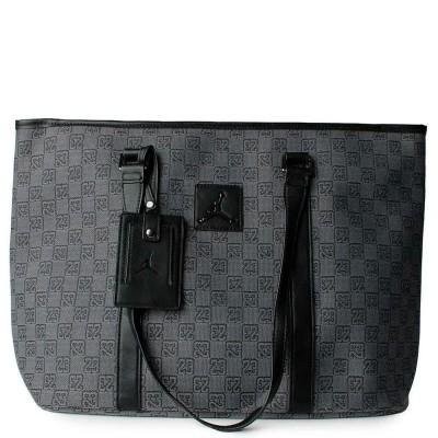 чанта,всички,чанти,jordan,jam,monogram,tote,bag,grey