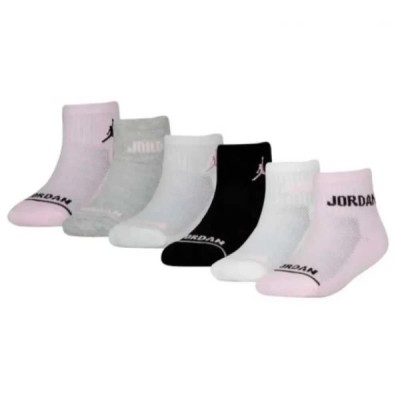 чорапи,дамски,чорапи,jordan,legend,pack,short,socks,6,pairs,multicolor,(multicolour)