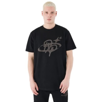 тениска,мъжки,тениски,project,x,paris,short,sleeve,t,shirt,black