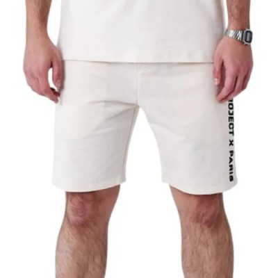 къси,панталони,мъжки,панталони,project,x,paris,shorts,white,(beige)