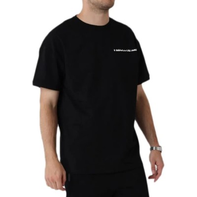 тениска,мъжки,тениски,project,x,paris,short,sleeve,t,shirt,black