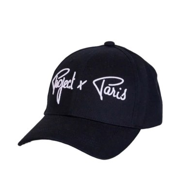 шапка,всички,шапки,project,x,paris,cap,black,white,(black)