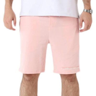 къси,панталони,мъжки,панталони,project,x,paris,denim,shorts,pink,(pink)