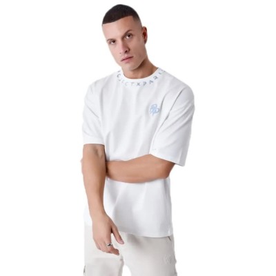 тениска,мъжки,тениски,project,x,paris,short,sleeve,t,shirt,white