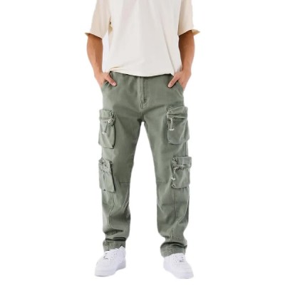 панталони,мъжки,панталони,project,x,paris,cargo,pants,green