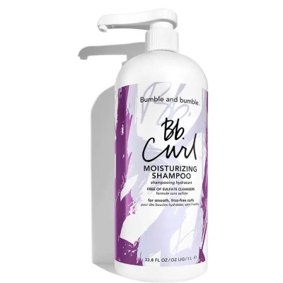 хигиена,коса,bumble,&,bumble,bumble,and,bumble,curl,moisturizing,1l,moisturizing,shampoo,clear