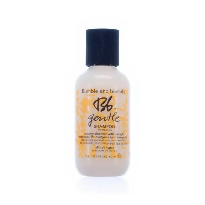 хигиена,коса,bumble,&,bumble,gentle,60ml,moisturizing,shampoo,clear