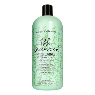 хигиена,коса,bumble,&,bumble,seaweed,1l,conditioner,green