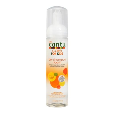 хигиена,коса,cantu,171ml,dry,shampoo,clear