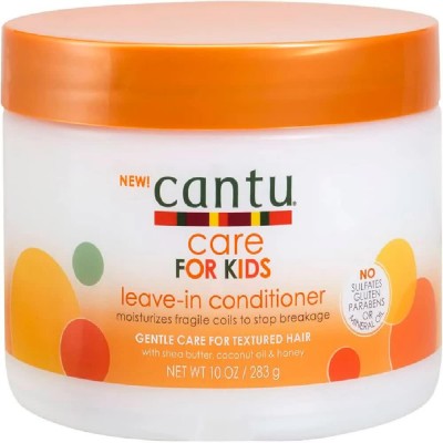 хигиена,коса,cantu,kids,leave,in,283g,conditioner,clear