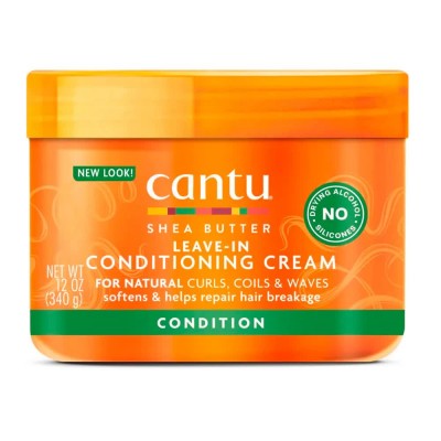 хигиена,коса,cantu,shea,butter,natural,leave,340g,conditioner,clear