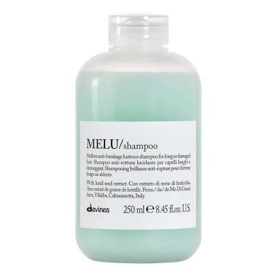 хигиена,коса,davines,melu,250ml,shampoo,clear