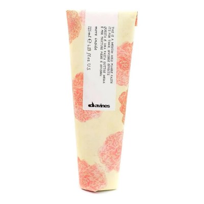 хигиена,коса,davines,mi,medium,hold,pliable,paste,125ml,hair,fixing,yellow